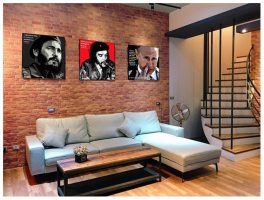 Che Guevara | Pop-Art paintings Celebrities politics