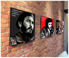Che Guevara | imágenes Pop-Art Celebridades política