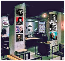Che Guevara | images Pop-Art Célébrités politique