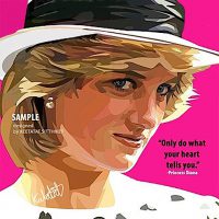 Princess Diana | imatges Pop-Art Celebritats política