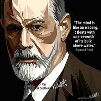 Sigmund Freud | imágenes Pop-Art Celebridades ciencia-cultura