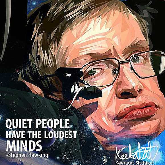 Top 8 Stephen Hawking Quotes To Motivate You To Dream & Think Bigger In  Life HD wallpaper | Pxfuel