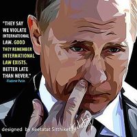 Vladimir Putin | imágenes Pop-Art Celebridades política