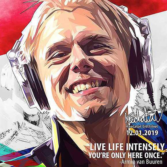 Armin Van Burren | imágenes Pop-Art Música Cantantes