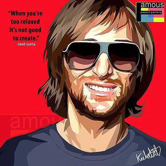 David Guetta | imatges Pop-Art Música Cantants
