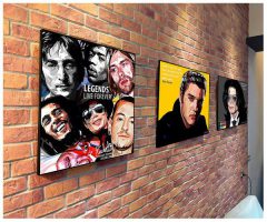 Elvis Presley | imágenes Pop-Art Música Cantantes
