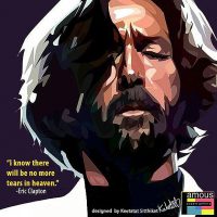 Eric Clapton | imatges Pop-Art Música Cantants