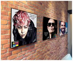 G-Dragon : ver1 | imágenes Pop-Art Música Cantantes