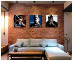 Jay Z Abstract | imágenes Pop-Art Música Cantantes