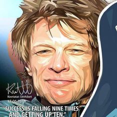 Jon Bon Jovi | imágenes Pop-Art Música Cantantes