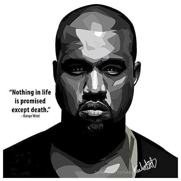 Kanye West | images Pop-Art Musique Chanteurs