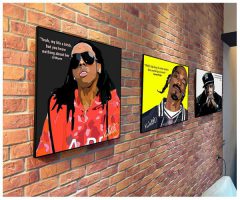 Lil Wayne | imágenes Pop-Art Música Cantantes