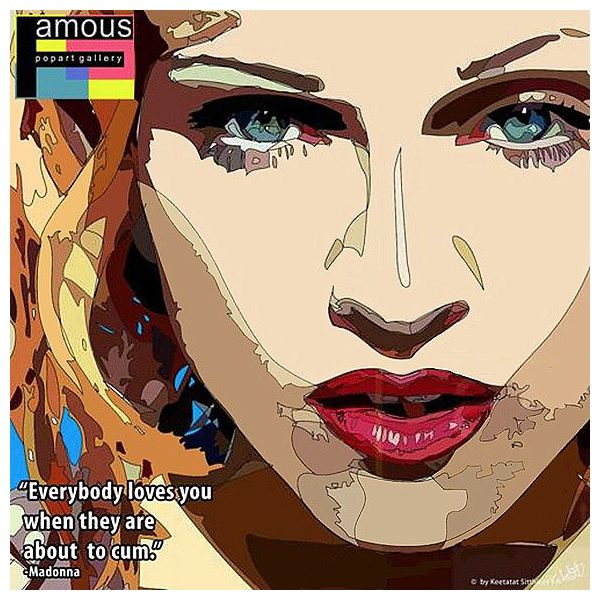 Madonna | imatges Pop-Art Música Cantants