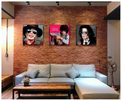 Michael Jackson : ver3 | images Pop-Art Musique Chanteurs