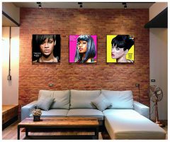 Rihanna | imatges Pop-Art Música Cantants