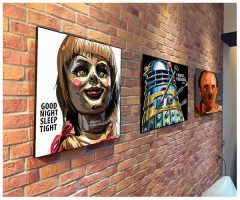 Dalek (Dr.Who) | imatges Pop-Art Cinema-TV personatges