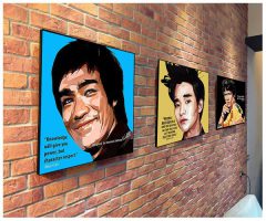 Kim Soo Hyun : Yellow | Pop-Art paintings Movie-TV actors