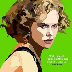 Nicole Kidman | imágenes Pop-Art Cine-TV actrices