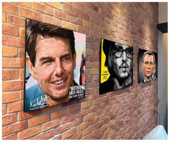 Tom Cruise | imatges Pop-Art Cinema-TV actors