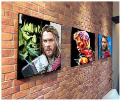 Thor : ver3 | images Pop-Art personnages Marvel