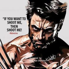 Wolverine : ver2 | images Pop-Art personnages Marvel