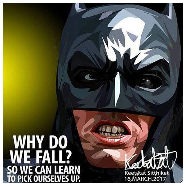 Batman : ver4 | imatges Pop-Art personatges DC-Comics
