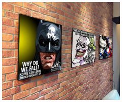 Joker : ver6 | imágenes Pop-Art personajes DC-Comics