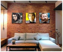 Arya Stark | images Pop-Art Cinéma-TV séries-TV