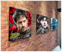 Bran Stark | imágenes Pop-Art Cine-TV series-TV