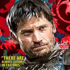 Jaime Lannister | images Pop-Art Cinéma-TV séries-TV
