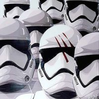 Storm Trooper Group | imágenes Pop-Art personajes Star-Wars