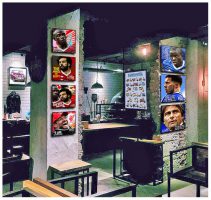 Eden Hazard | imatges Pop-Art Esports fútbol