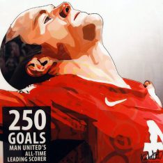 Rooney 250 GOALS | images Pop-Art Sports football