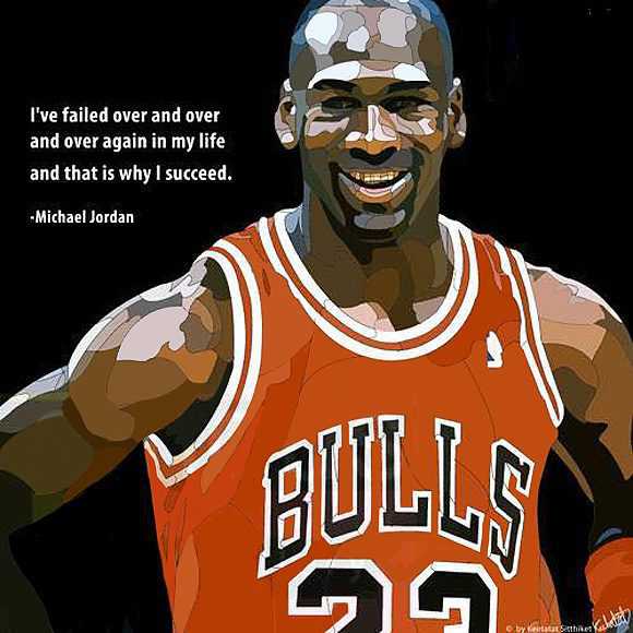 Michael Jordan : ver1 | imágenes Pop-Art Deportes basquet