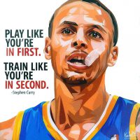 Stephen Curry : ver1 | images Pop-Art Sports basketball
