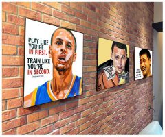Stephen Curry : ver1 | imágenes Pop-Art Deportes basquet