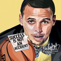 Stephen Curry : ver2 | images Pop-Art Sports basketball