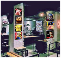Astroboy : ver1 | Pop-Art paintings Comics films-TV