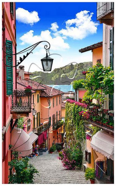 Bellagio : Lake Como Italy | puzzles Pintoo 1000 pièces