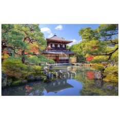 Ginkakuji : Kyoto Japan | Pintoo puzzles 1000 pieces