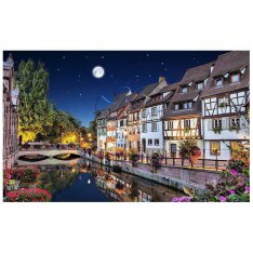 Colmar : France | puzzles Pintoo 1000 pièces