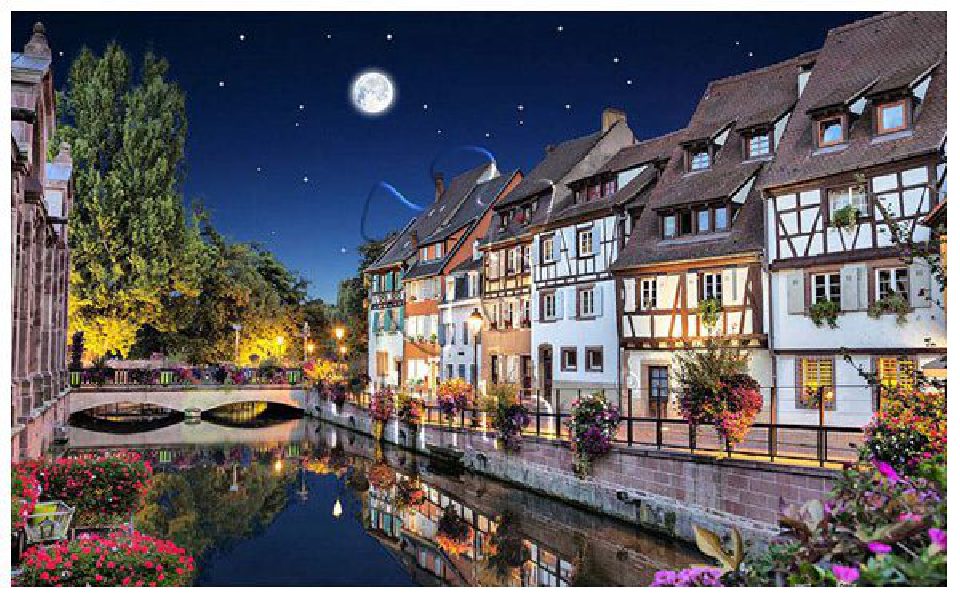 Colmar : France | puzzles Pintoo 1000 pièces
