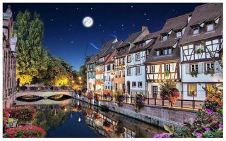 Colmar : France | Pintoo puzzles 1000 pieces