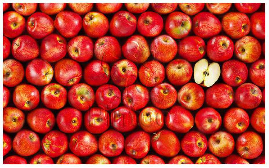 Fruits : Apple | Pintoo puzzles 1000 pieces