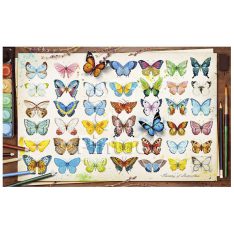 Beautiful Butterflies | puzzles Pintoo 1000 pièces