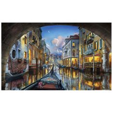Evgeny Lushpin : Love is in the Air | Pintoo puzzles 1000 pieces
