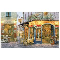 Viktor Shvaiko : L'Antico Sigillo | Pintoo puzzles 1000 pieces