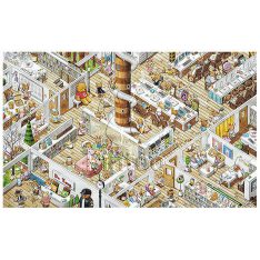 SMART : The Office | puzzles Pintoo 1000 piezas