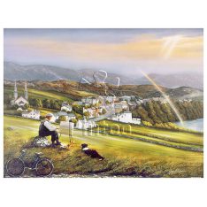 John O'Brien : Irish Landscape | puzzles Pintoo 1200 piezas