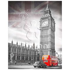 Big Ben : England | puzzles Pintoo 2000 pièces